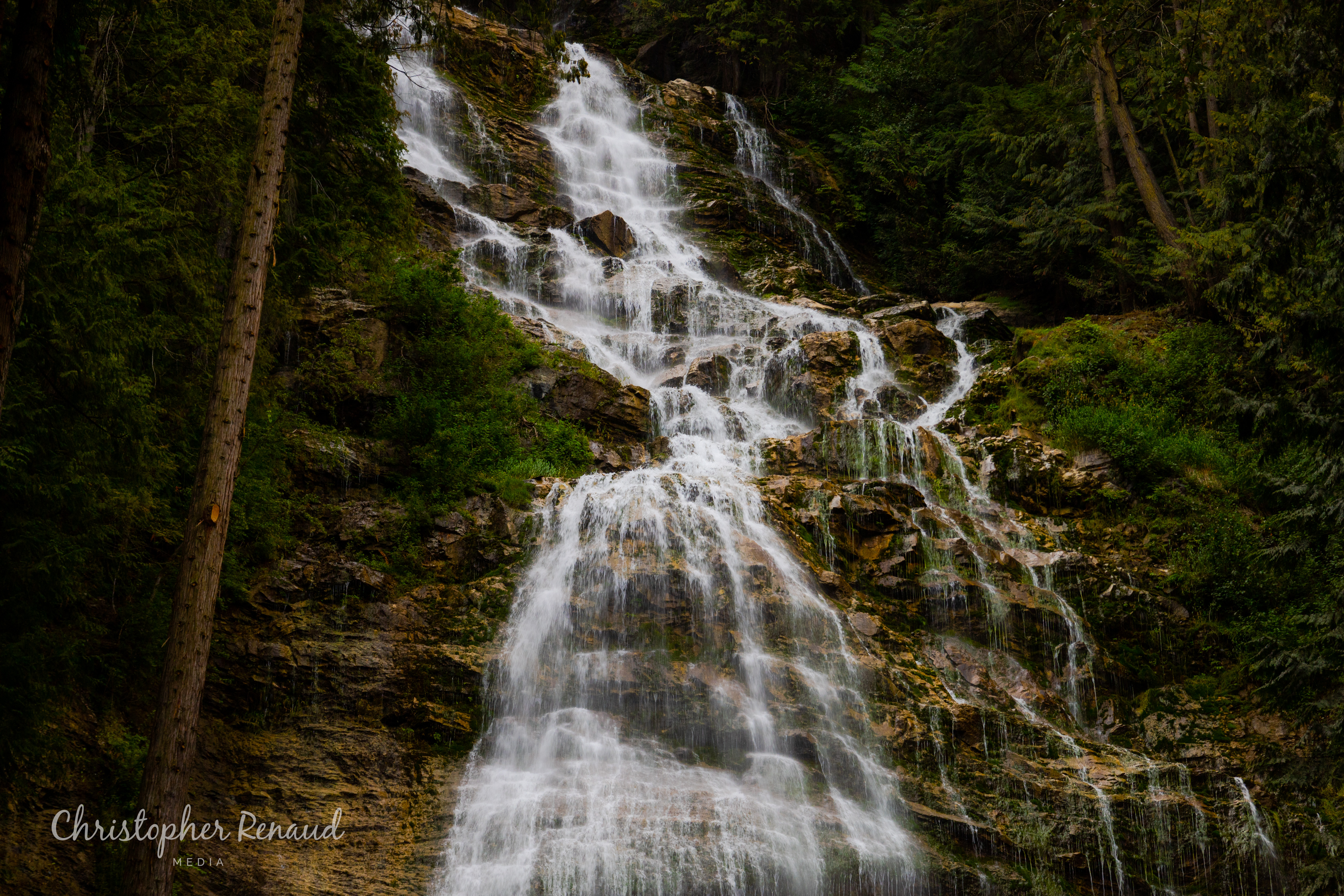 Stunning natural scenery of Agassiz BC by professional photographer Chris R Media.