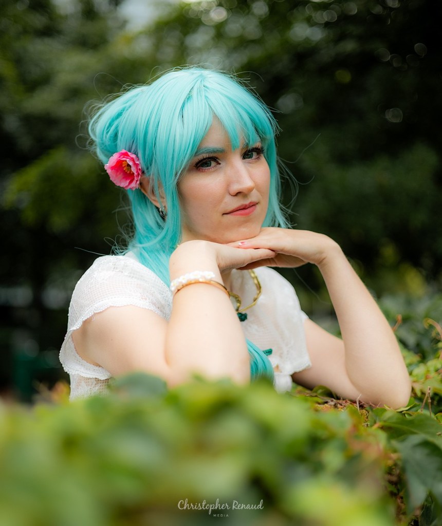 Professional Cosplay Photography