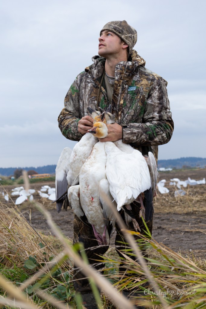 Professional Hunting photography