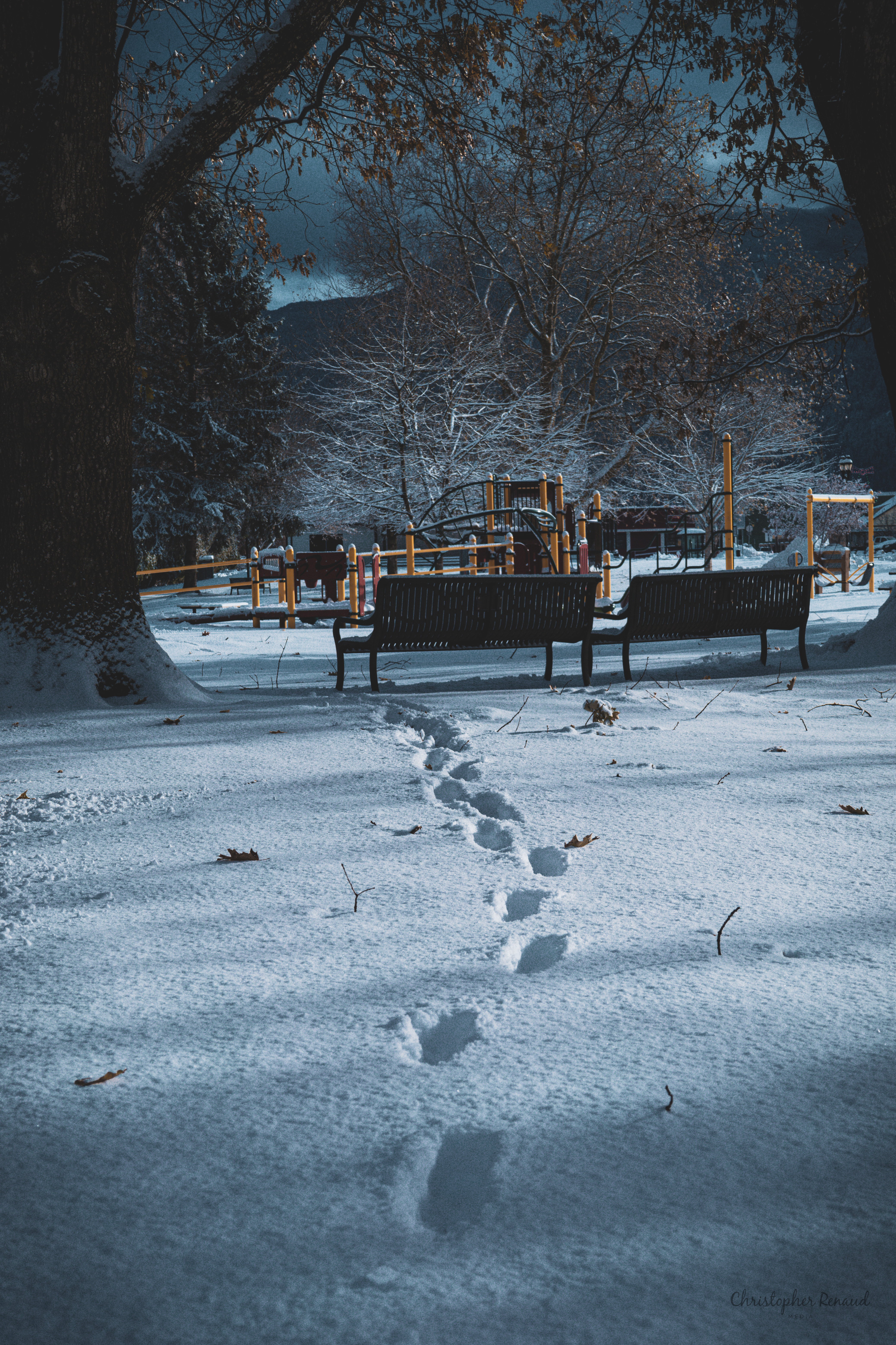 Stunning natural scenery of Agassiz BC by professional photographer Chris R Media.