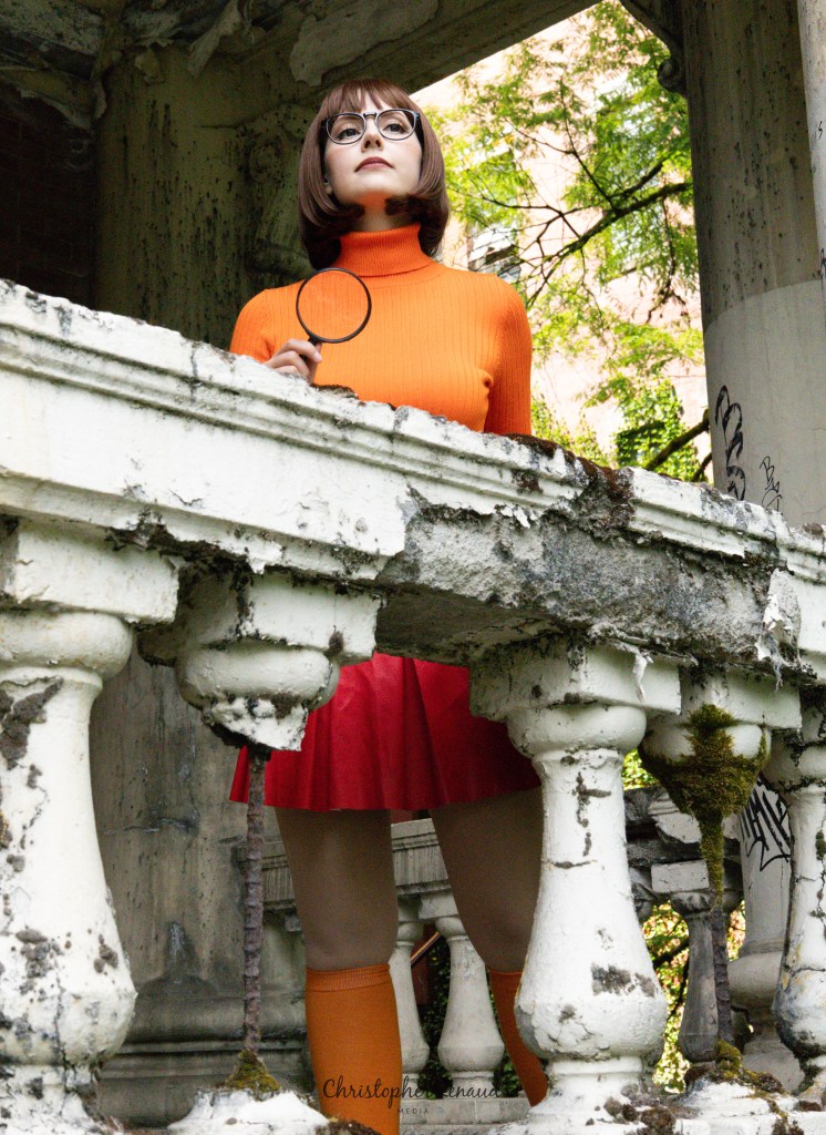 Professional Cosplay Photography